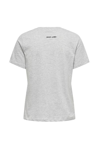 ONLY Stitching Detailed T-Shirt15316728