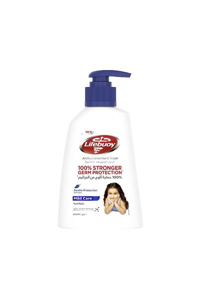 LİFEBUOY LIFEBUOY HAND WASH MILD CARE 200ML(BLUE)