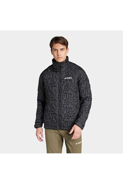 adidas Terrex Xperior Primaloft Erkek Siyah Mont (IT3239)