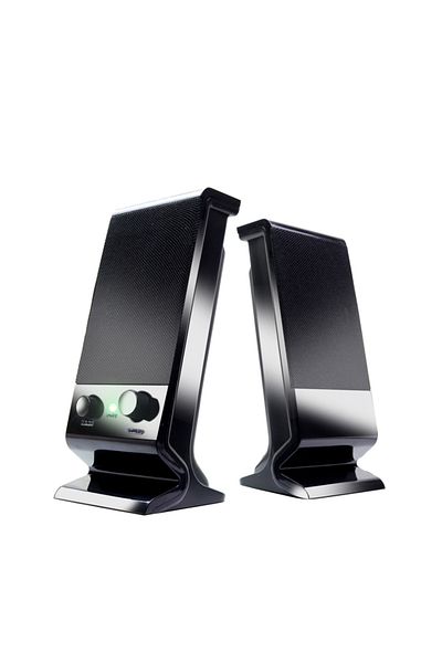 Choice No microphone socket Computer Speaker Compact and Delicate Laptop Speakers with Volume Control and 3