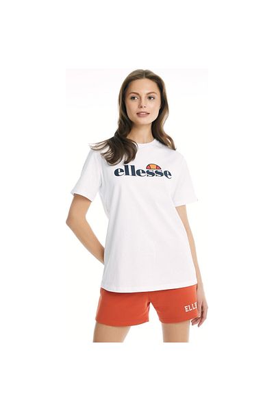 Ellesse Cf0013 Women's White T-Shirt (Cf0013-Wt)