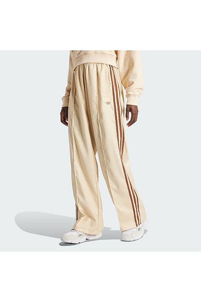 adidas بنطلون رياضي نسائي مونوغرام بنطلون Is3854