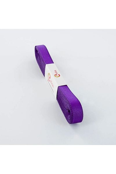 Hobigram Purple 1cm 10 Meters Grosgrain Ribbon Throat Special Technique Gift and Decoration