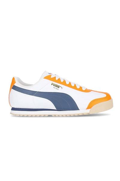 Puma Roma Basic Erkek Günlük Ayakkabı 369571-49 Beyaz
