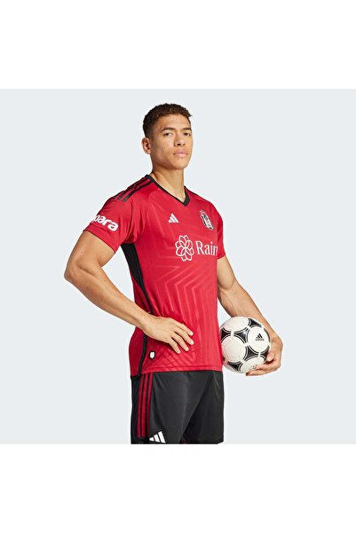 adidas Ανδρική φανέλα Bjk 3 Claret Red Hy0314