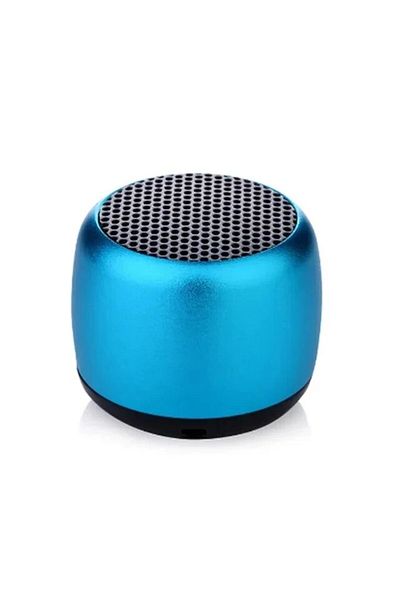 Choice M1 Blue M1 Portable Bluetooth Speaker Music Stereo Surround Mini USB Outdoor Subwoofer Speaker Audio