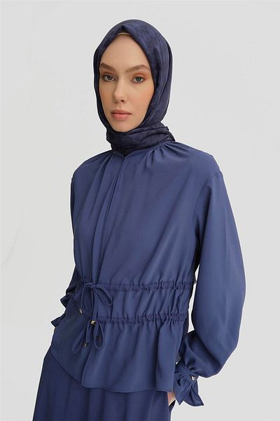 Armine Purple 25Y6016 Set Hazy Double Belt