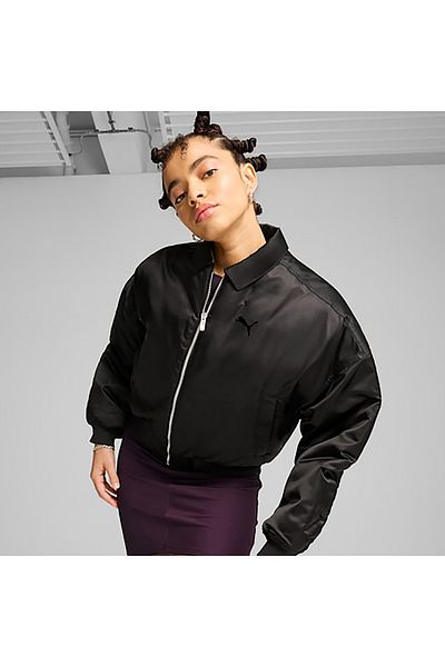 Puma Сатенен дамски суичър 62651601