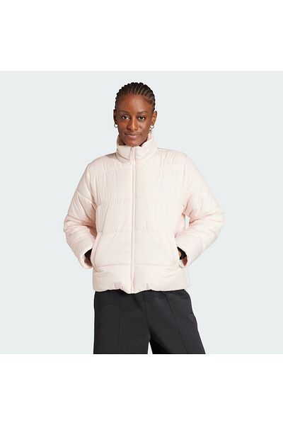 adidas Adicolor Women's Pink Coat (Ik0448)