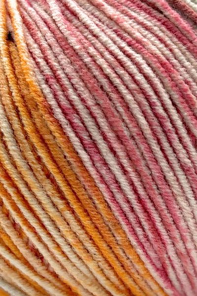 SENSY Colored Amigurumi Yarn Premium Orijeans Baby Soft Cotton 50 g Knitting Lanyard Candy