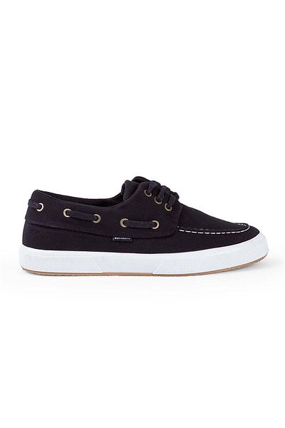 BUCKHEAD Edoras Men's Black Casual Shoes - Buck4320-001