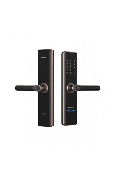 Philips Sleek Design Advanced Security Smart Door Lock 60mm
