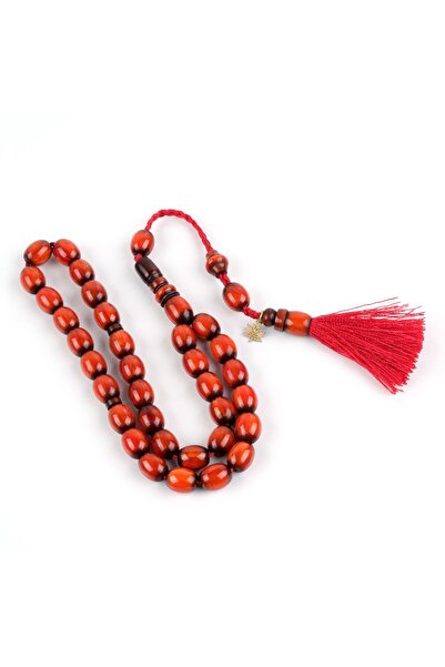 LapisDo Capsulă Katalin Fırınlı Çubuk croială 9x11mm Tesbih