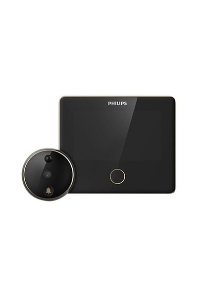 Philips Security-Oriented Design Smart Door Viewer