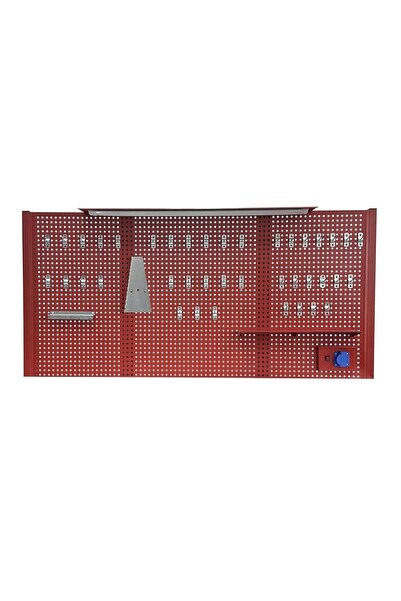 GRAYZER 2 Metre 6 Çekmeceli Takım Tezgahı