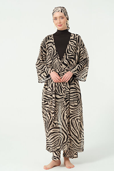 ALFASA Island Belted Pareo