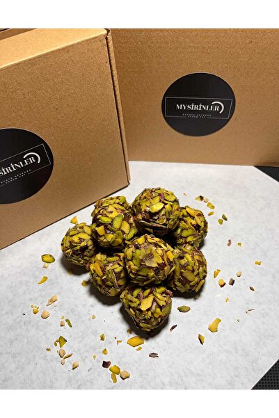 MySirinler Antep Fıstıklı Kayısı Atomu 750 Gr
