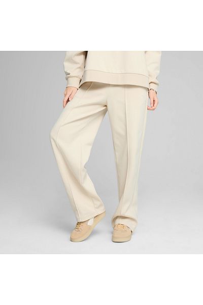 Puma Essentials Women's Cream Sweatpants ( 629774 -87)