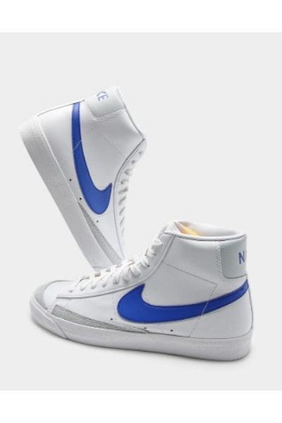 Nike Blazer Mid 77 Vintage Pánská sportovní obuv Bílá Bq6806124 I-141