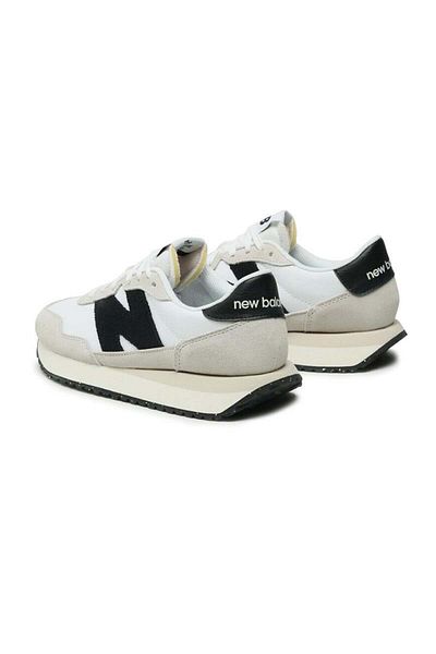 New Balance Unisex Casual Shoes - White Ms237Sf