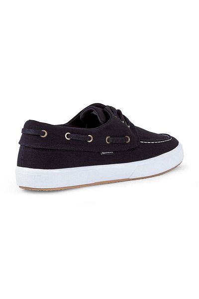 BUCKHEAD Edoras Men's Black Casual Shoes - Buck4320-001