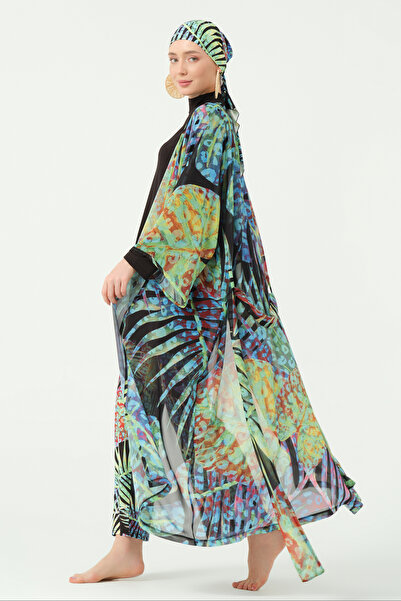 ALFASA Calista Belted Pareo