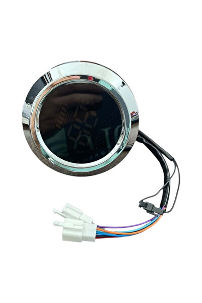 ÇELİKMOTO E BIKE KILOMETRE SAATI DIGITAL 48-60-72 #100698