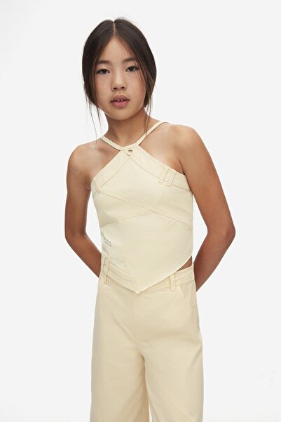 NK Crop pentru fete 10-16 ani cremă