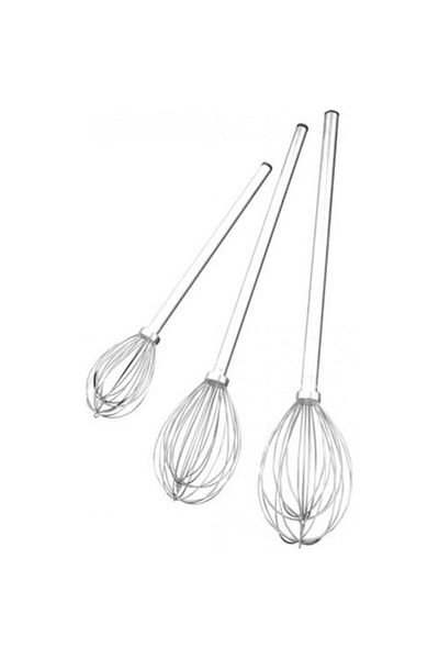 Kütükçüoğlu Custom Stainless Whisk (No Missing)