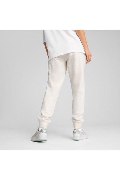 Puma Essentials Elevated γυναικεία κρεμ φούτερ (690899-99)