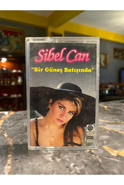 AntikHacı Sibel Can ‘Bir Güneş Batışında’ Dönem Kaset