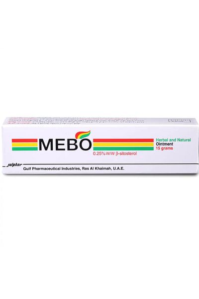 MEBO Mebo ointment 15 gm