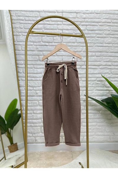 Alvadonna Polo Collar Bottom Top Set