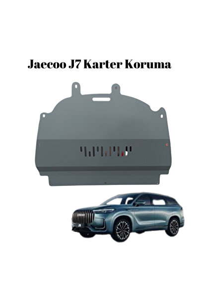 AutoStep Jaecoo J7 Karter Koruma
