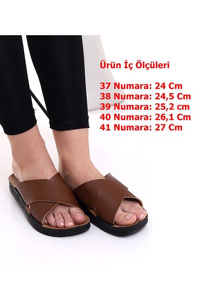 Wordex Gf 19244 Καλοκαιρινές Γυναικείες Casual Καλοκαιρινές Παντόφλες Παντόφλες Street House