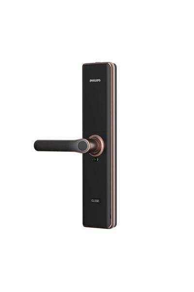 Philips Sleek Design Advanced Security Smart Door Lock 60mm