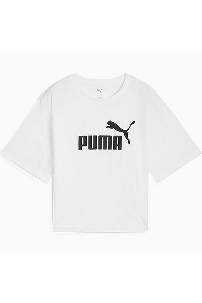 Puma ESS tăiat nr. 1 Tricou Sport Tee cu Logo