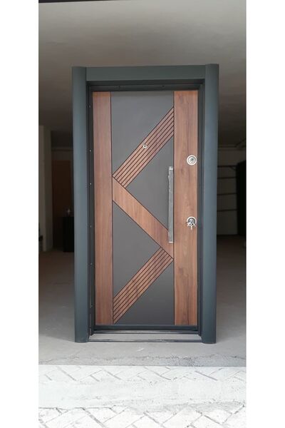 Polat ÇELİK KAPI SOL