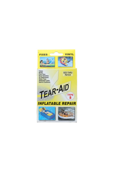 Tear-Aid إصلاح قابل للنفخ من النوع B