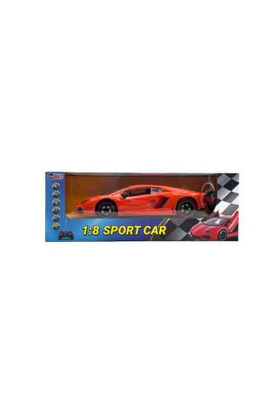 hst 1:8 4-Way Ferrari Sport Car with Remote for Kids -55085-B