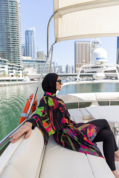 ALFASA Fauna Belted Pareo