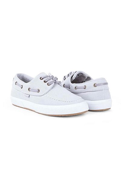 BUCKHEAD Ανδρικά γκρι casual παπούτσια Edoras - Buck4320-680