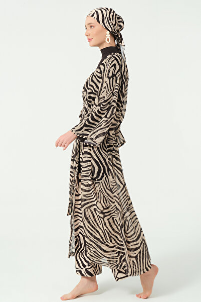 ALFASA Island Belted Pareo