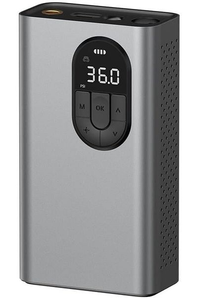 Baseus Energy Source Inflator Pump Tarnish
