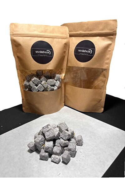 Çifte Kavrulmuş Kayısı Lokumu 750 Gr