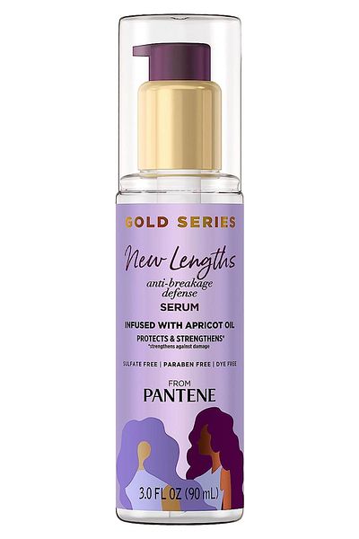 Pantene Gold Series Anti-Breakage Hair Serum for Long Hair 90ml