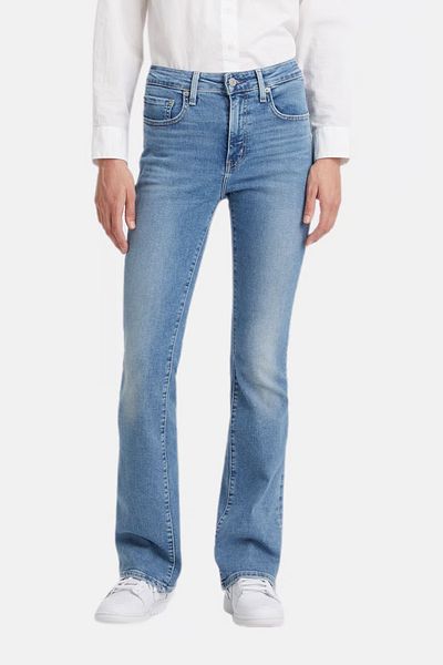Levi's 725 ™   Pantaloni de jeans pentru femei cu talie înaltă - 18759-0116