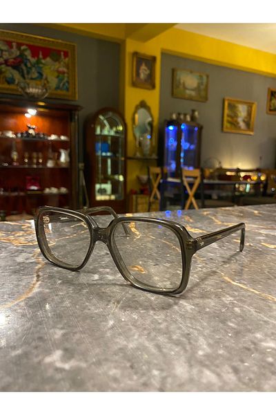 AntikHacı Vintage Bone Glasses