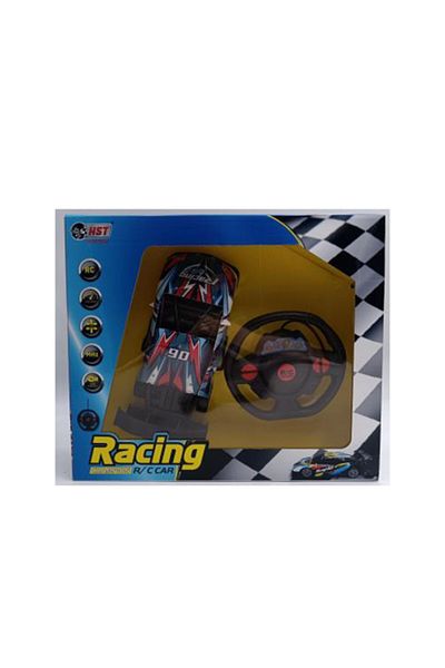 hst 4-Way High Speed Racing Car with Remote for Kids -777-385