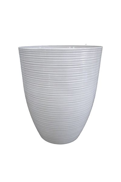 SERENE Weather-Resistant Lightweight Durable Planter Pot 30cm